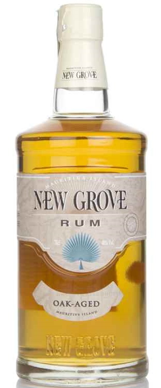 New Grove Oak Aged 40% 0,7l (holá láhev)
