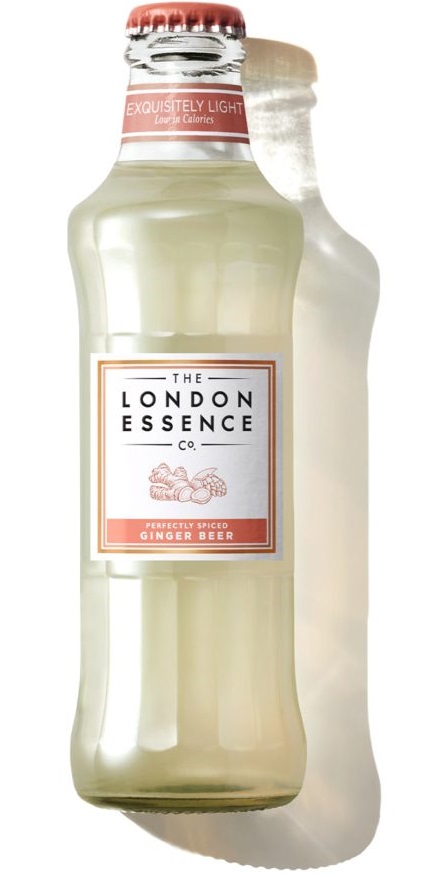 The London Essence Ginger Beer 0,2l