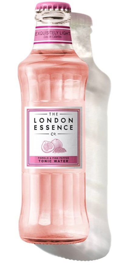 The London Essence Pomelo & Pink Pepper Tonic Water 0,2l