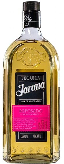 Jarana Reposado 35% 0,7l (holá láhev)
