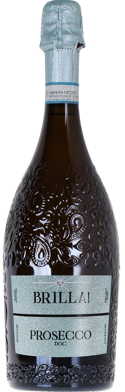 Brilla Prosecco Extra Dry 0,75l