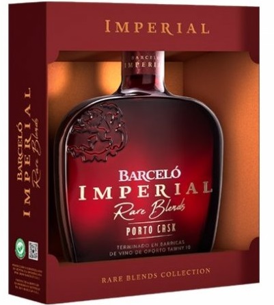 Barceló Barcelo Imperial Porto Cask 40% 0,7l