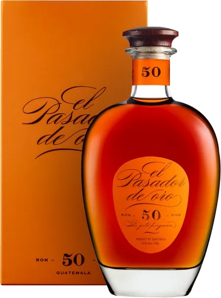 El Pasador de Oro 50 0,7 l