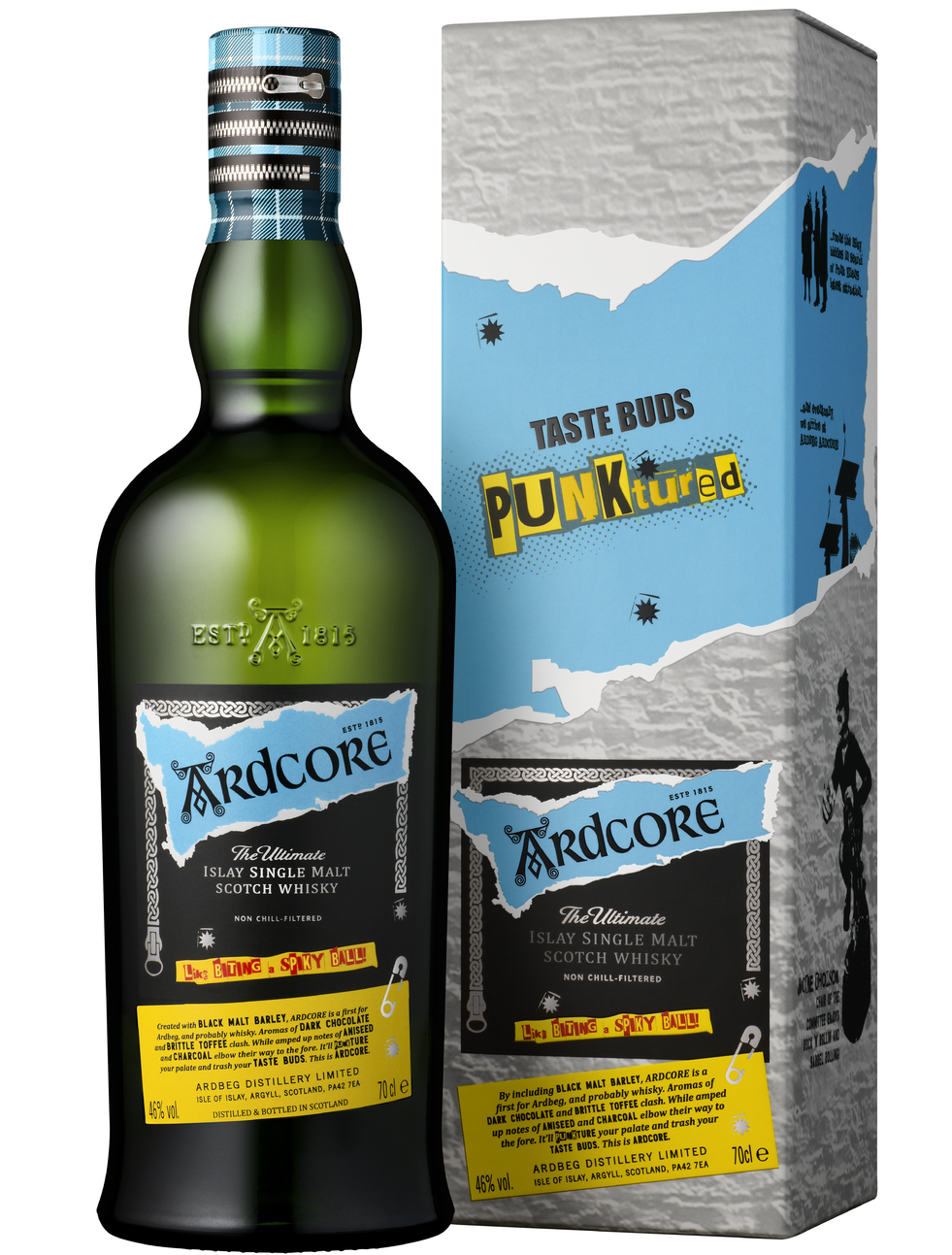 Ardbeg Ardcore