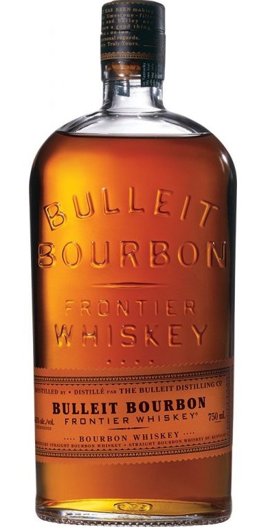 Bulleit 1l 45 %