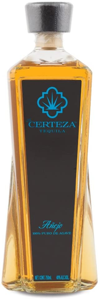La Certeza Aňejo 40% 0,7l (holá láhev)