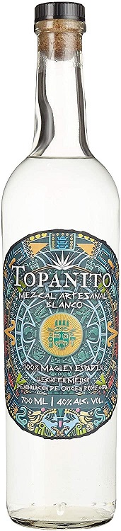 Topanito Blanco 40% 0,7l (holá láhev)