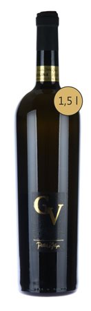 Grand Veltlín Dolina No.10, 2019, Piálek & Jager, suché, Magnum 1,5 l