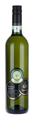 Piálek & Jäger Ryzlink Rýnský 2021 VOC 0,75l