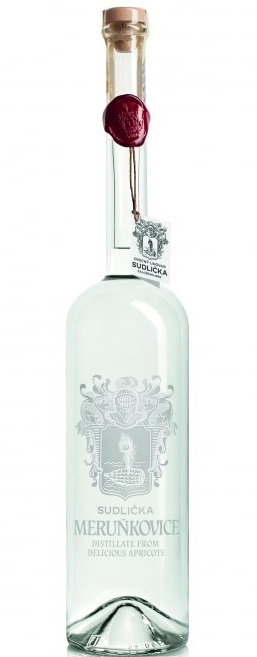 Sudlička Meruňkovice 1,5l 43%