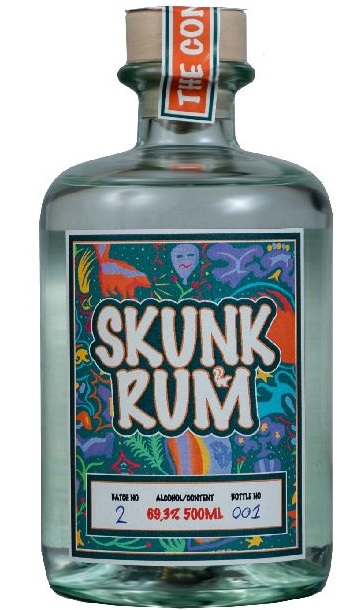 Skunk Rum Batch 2 0,5l 69,3%