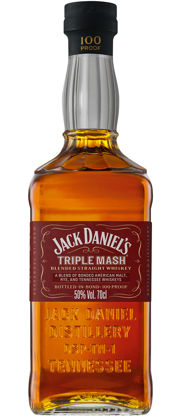 Jack Daniel's Triple Mash