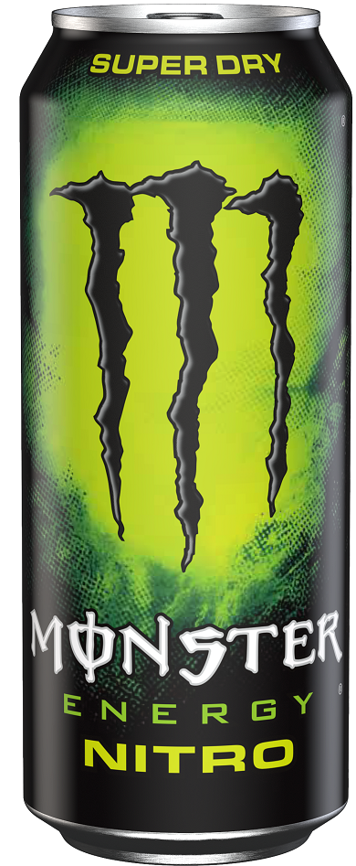 Monster Nitro 0,5l