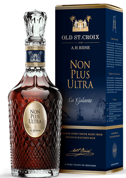 A. H. Riise A.H.Riise Non Plus Ultra La Galante 43,4 % 0,7 l