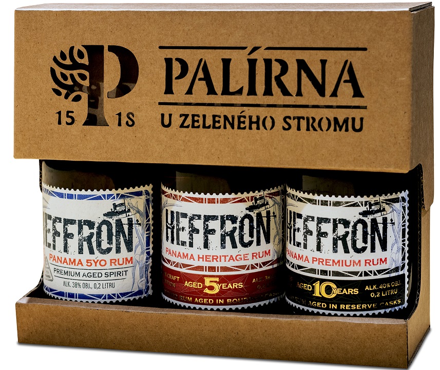 Heffron 3 x 0,2 l 38,67%