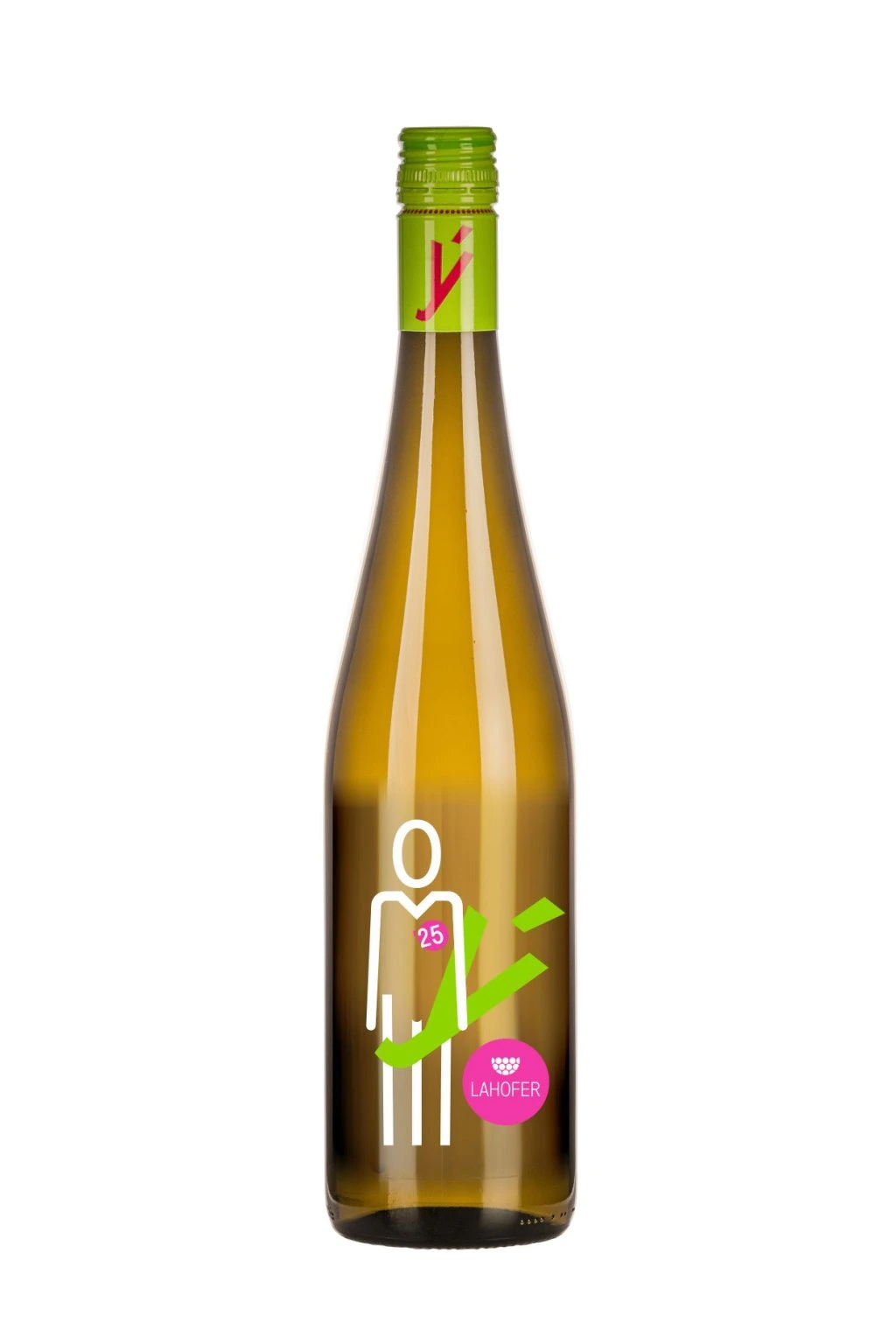 Lahofer 2025, polosuché, 0,75l