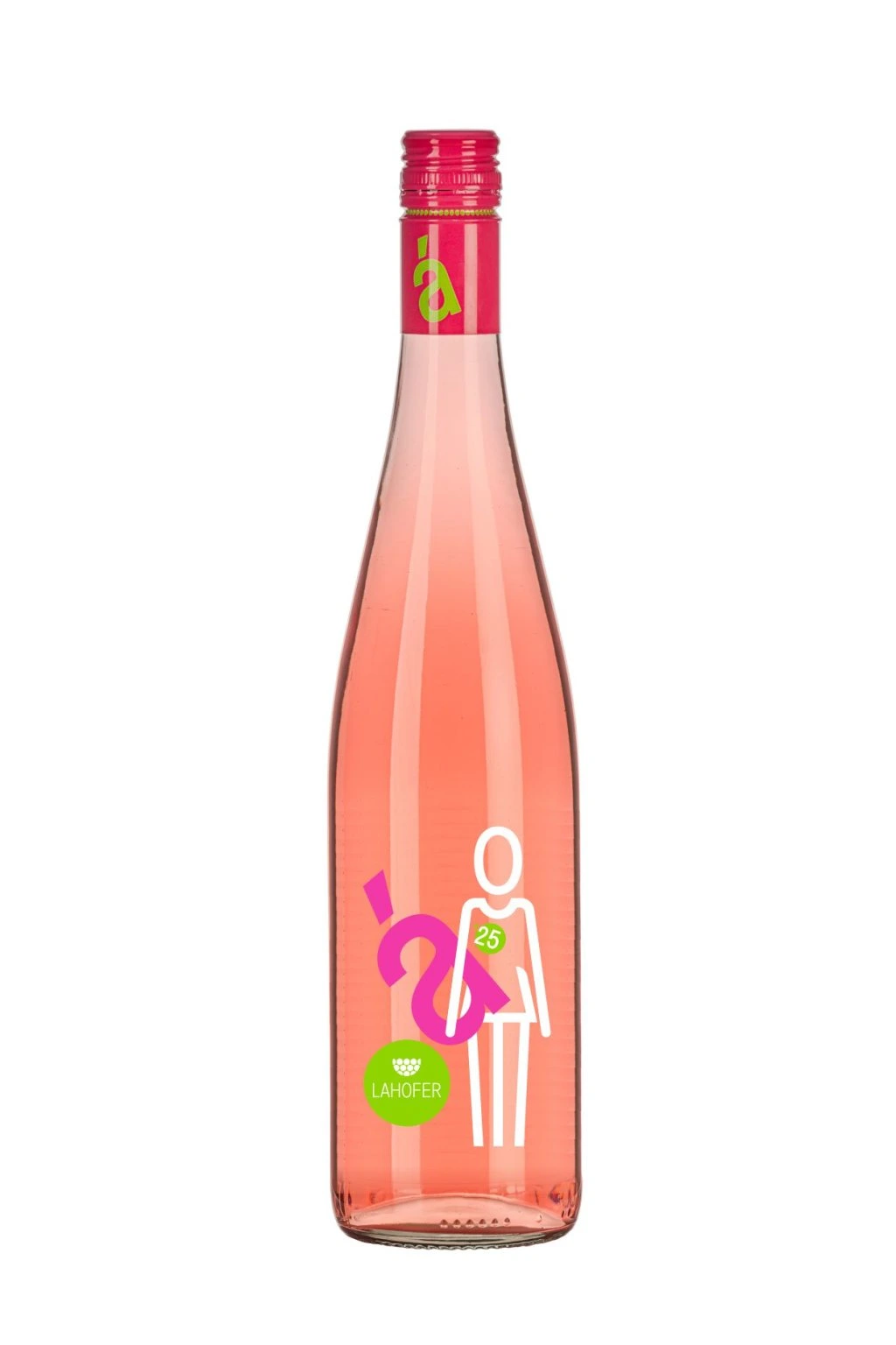 Lahofera 2025, polosladké, 0,75l