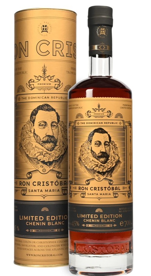 Cristobal Santa Maria Chenin Blanc Finish 45% 0,7 l (tuba)