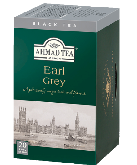 Ahmad Tea Earl Grey