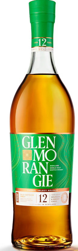 Glenmorangie Barrel Select Release Palo Cortado 12y 0,7l 46% GB