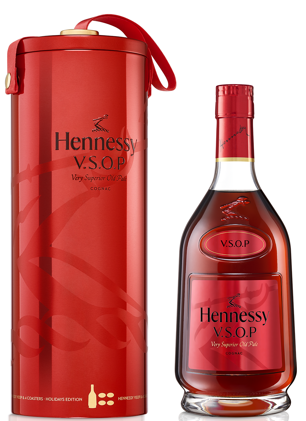 Hennessy V.S.O.P. Holiday 2022 40% 0,7l (tuba)