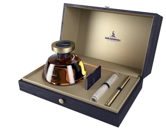 Sarajishvili 1918 Independence 40% 0,7l