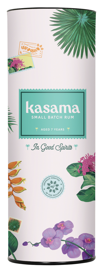 Kasama tuba 40% 0,7l (tuba)