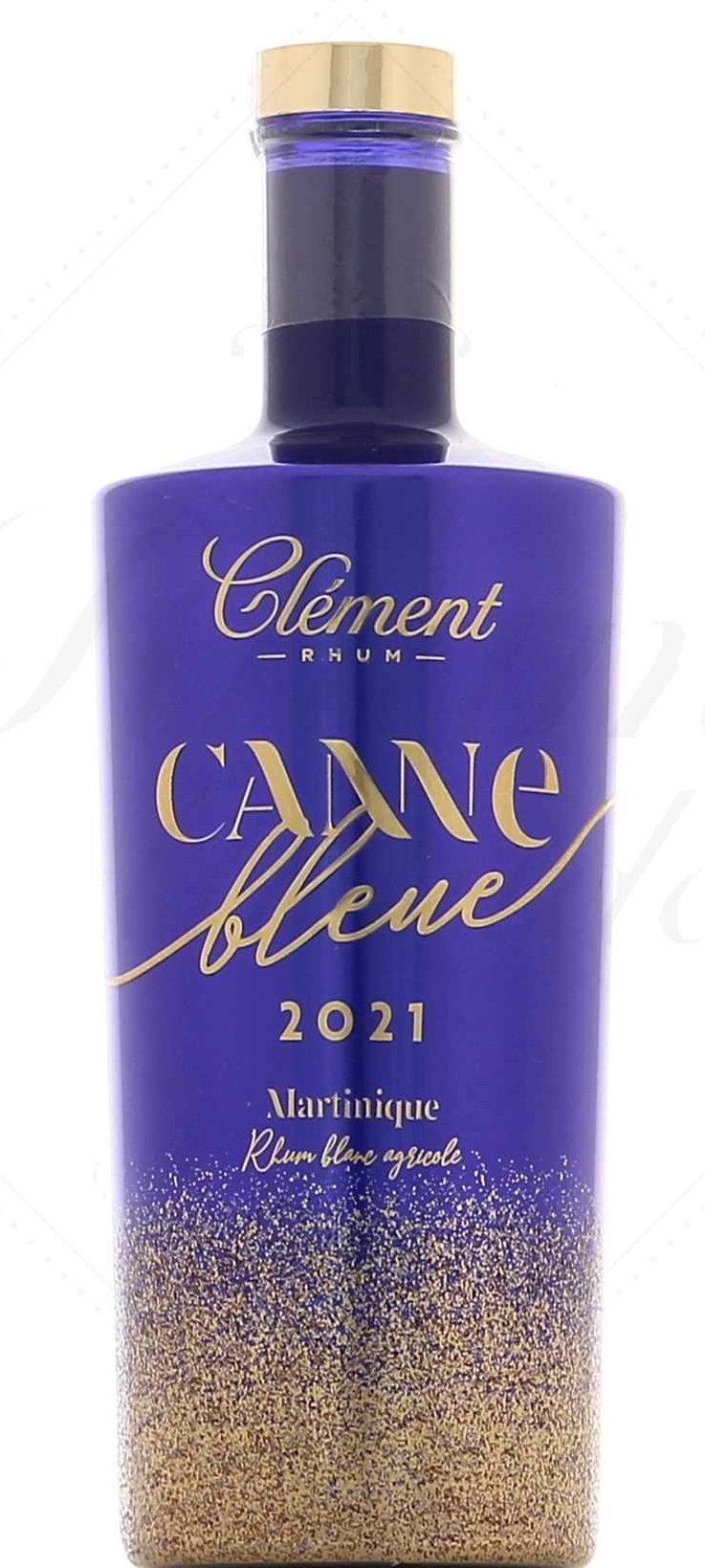 Clément Blanc Canne Bleue 2021 50% 0,7l