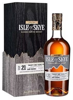 Isle of Skye 21yo 40% 0,7l (karton)
