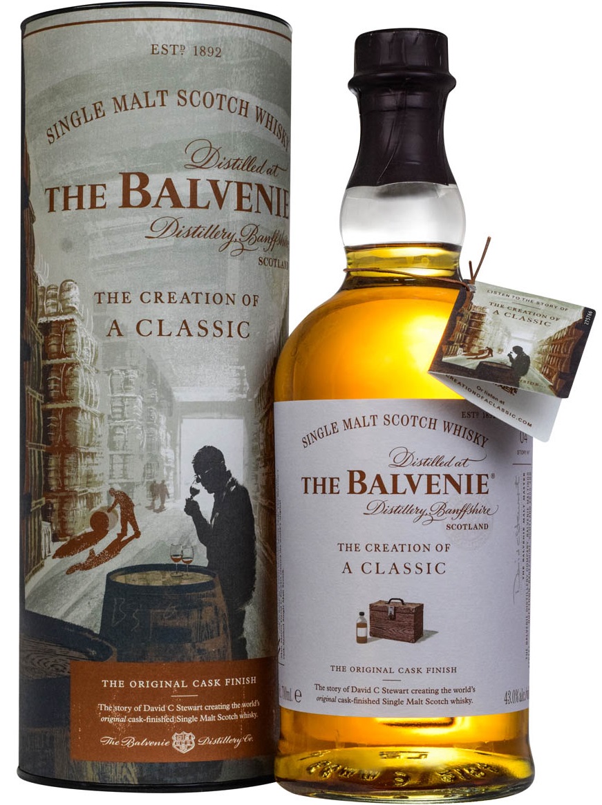 Balvenie Creation Of A Classic