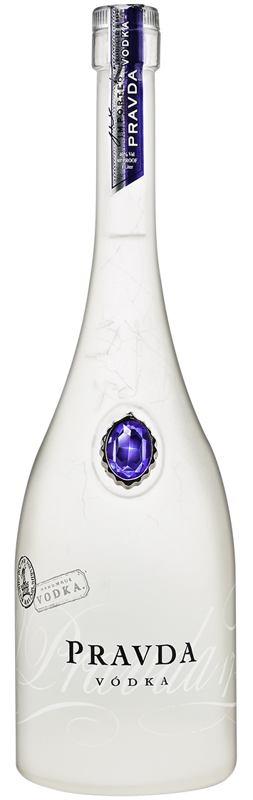 Pravda Vodka 1l 40%