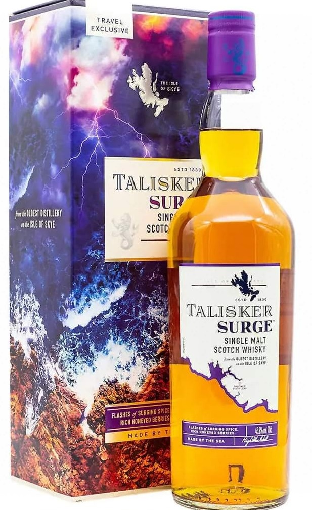 Talisker Surge