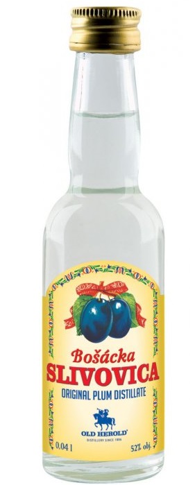Bošácka Slivovica Mini 0,04l