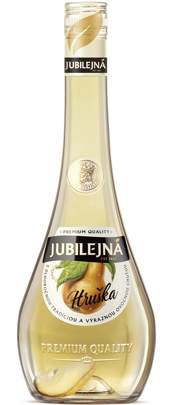 Jubilejná Hruška 0,7l 35%
