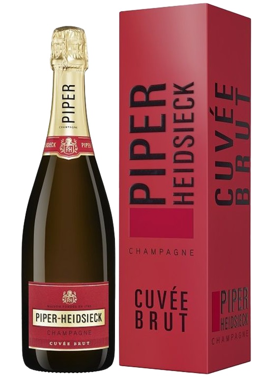 Piper Heidsieck 0,75l GB