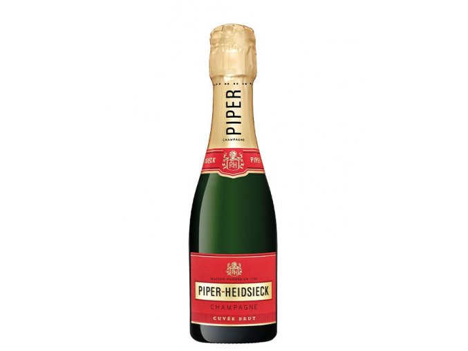 Piper Heidsieck Cuvée Brut 0,2 l