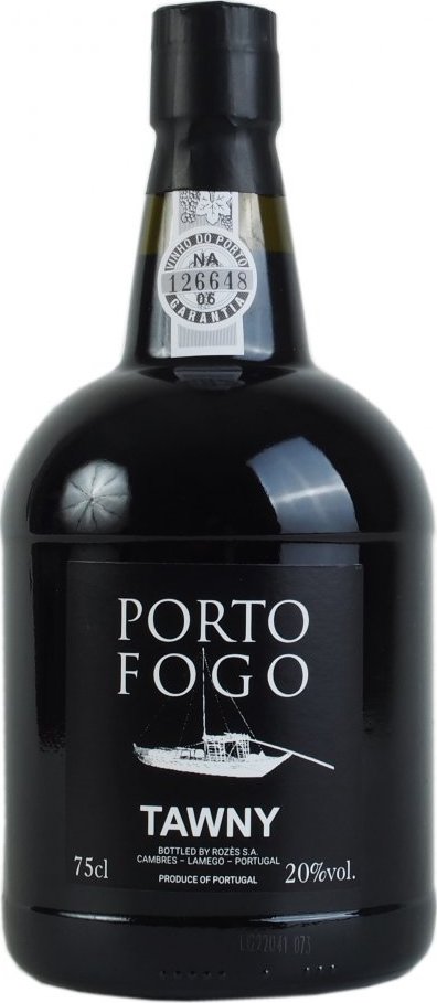 Fogo Tawny Porto 0,75l 20%