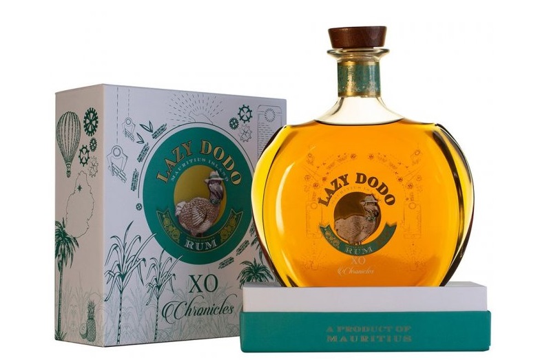 Lazy Dodo Chronicles XO 0,7l 40% GB