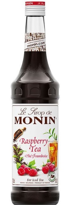 Monin Raspberry tea - Malinový čaj 1l