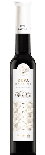 Pálava 2021 0,2l slámové víno Réva Rakvice (holá láhev)