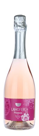 Lahofer Prosecco Rosé DOC Rosé Extra Dry 11,5% 0,75 l