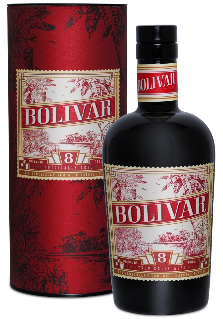 Bolivar 8 0,7l 40% Tuba