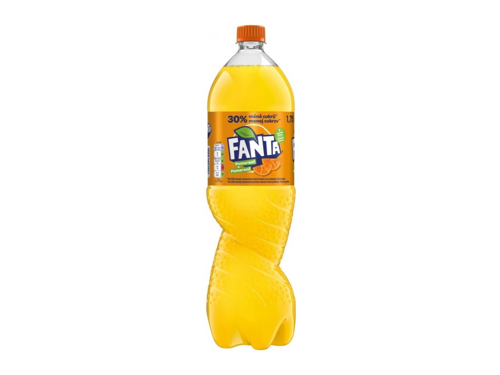 Fanta Pomeranč 1,5l