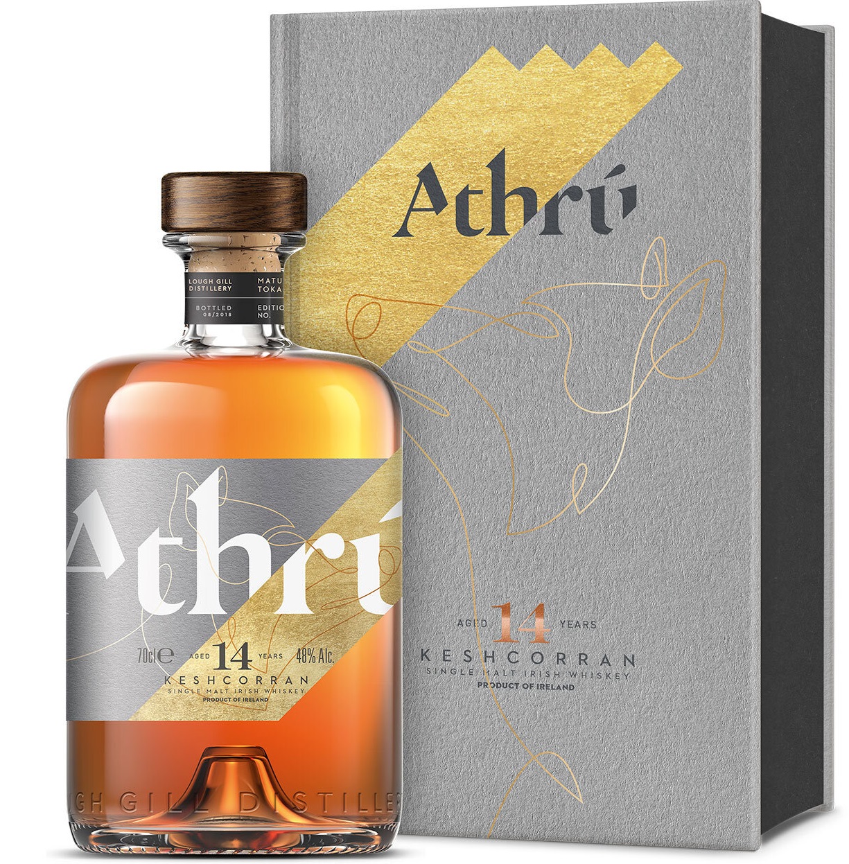 Athrú Keshcorran 14y 0,7l 48% GB L.E.