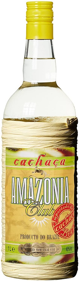 Cachaca Amazonia Club 40% 1l