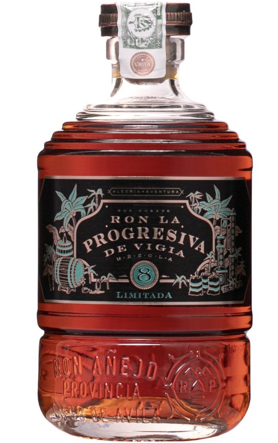 Ron La Progresiva de Vigia 8