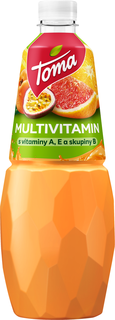 Toma Multivitamin 50% 1l