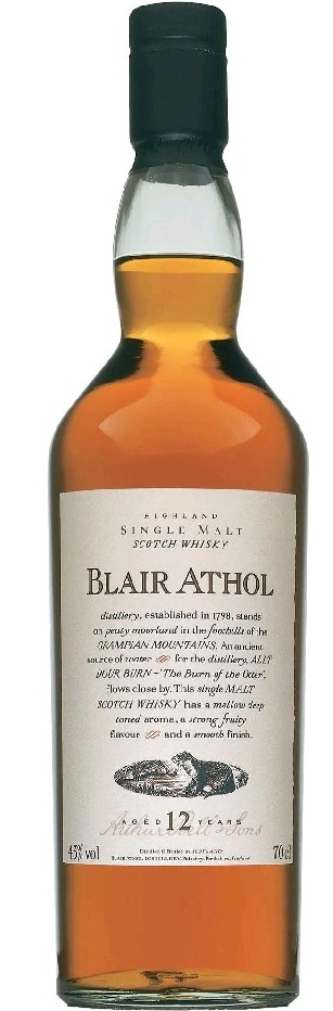 Blair Athol 0,7l 43%