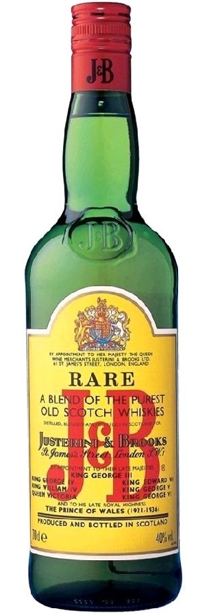 J&B 1 l