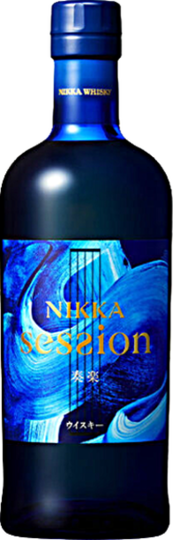 Nikka Session 0,7l 43%